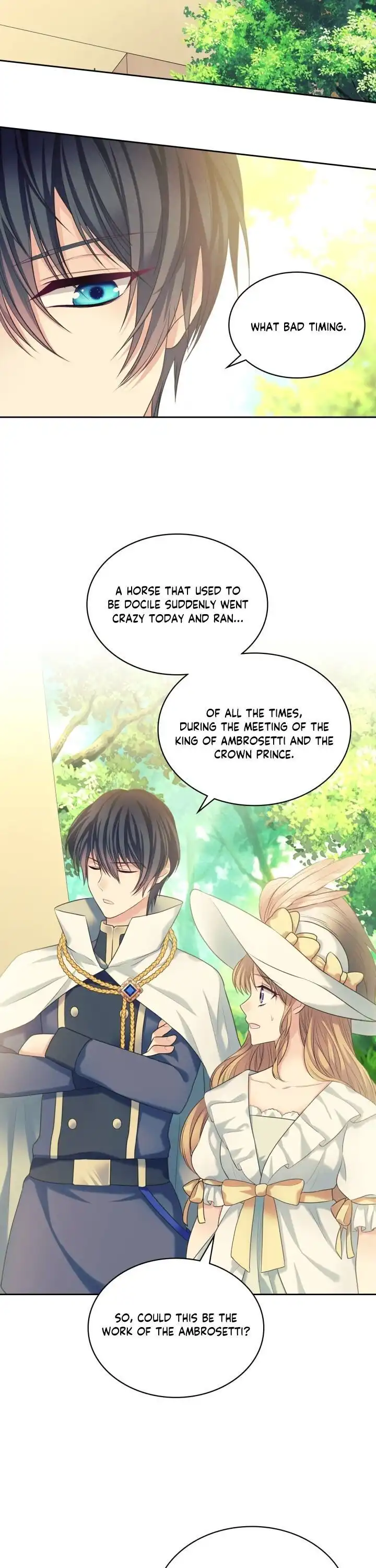 Sincerely: I Became a Duke's Maid Chapter 89 27